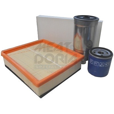 Meat & Doria Filter-Satz [Hersteller-Nr. FKFIA130] für Fiat von MEAT & DORIA