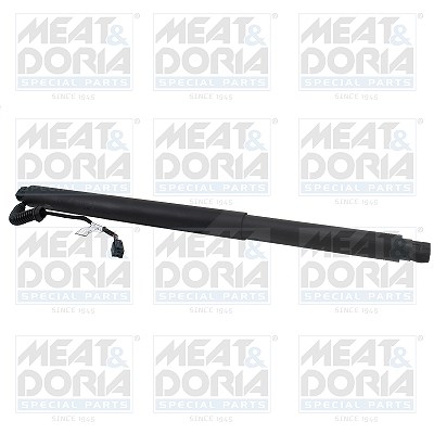 Meat & Doria Gasfeder, Einlegeboden (Koffer-/Laderaum) [Hersteller-Nr. 301099] für Nissan von MEAT & DORIA