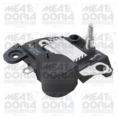 Meat & Doria Generatorregler [Hersteller-Nr. 52012] für Alfa Romeo, Fiat, Lancia, Opel von MEAT & DORIA