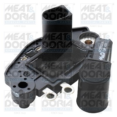 Meat & Doria Generatorregler [Hersteller-Nr. 52038] für BMW, Land Rover von MEAT & DORIA