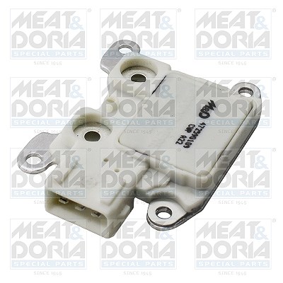 Meat & Doria Generatorregler [Hersteller-Nr. 52150] für Ford, Ford Usa von MEAT & DORIA