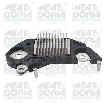 Meat & Doria Generatorregler [Hersteller-Nr. 52298] für Opel von MEAT & DORIA