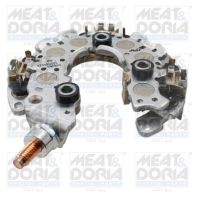 Meat & Doria Gleichrichter, Generator [Hersteller-Nr. 52005] für Chrysler, Ford, Jeep, Mazda, Volvo von MEAT & DORIA
