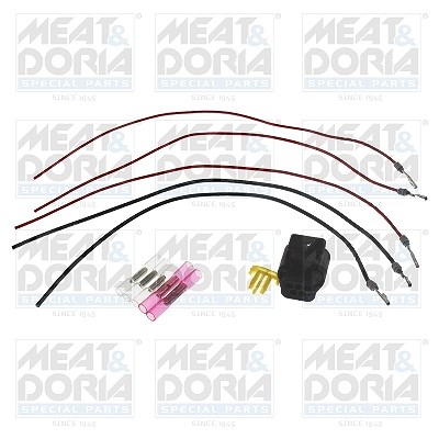 Meat & Doria Kabelreparatursatz, Luftmassenmesser [Hersteller-Nr. 25554] für Chevrolet, Opel, Saab von MEAT & DORIA