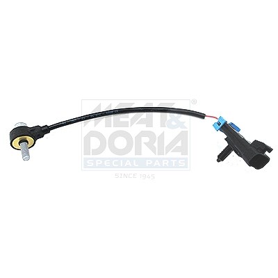 Meat & Doria Klopfsensor [Hersteller-Nr. 875021] für Chevrolet, Opel, Saab, Vauxhall von MEAT & DORIA