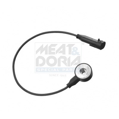 Meat & Doria Klopfsensor [Hersteller-Nr. 87507] für Daewoo, Opel von MEAT & DORIA
