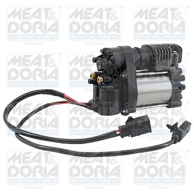 Meat & Doria Kompressor, Druckluftanlage [Hersteller-Nr. 58030] für Porsche von MEAT & DORIA