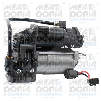 Meat & Doria Kompressor, Druckluftanlage [Hersteller-Nr. 58033] für Mercedes-Benz von MEAT & DORIA