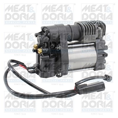 Meat & Doria Kompressor, Druckluftanlage [Hersteller-Nr. 58034] für Jeep, Tesla von MEAT & DORIA