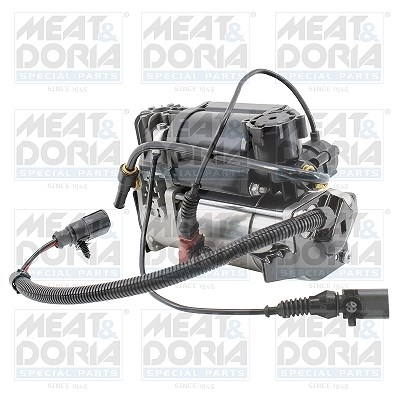 Meat & Doria Kompressor, Druckluftanlage [Hersteller-Nr. 58035] für Audi von MEAT & DORIA