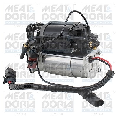 Meat & Doria Kompressor, Druckluftanlage [Hersteller-Nr. 58036] für Bentley, VW von MEAT & DORIA