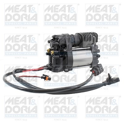 Meat & Doria Kompressor, Druckluftanlage [Hersteller-Nr. 58037] für Porsche von MEAT & DORIA