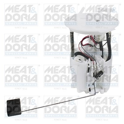 Meat & Doria Kraftstoff-Fördereinheit [Hersteller-Nr. 77968] für Ford von MEAT & DORIA