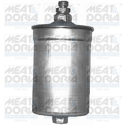 Meat & Doria Kraftstofffilter [Hersteller-Nr. 4038/1] für Isdera, Mercedes-Benz, Puch von MEAT & DORIA