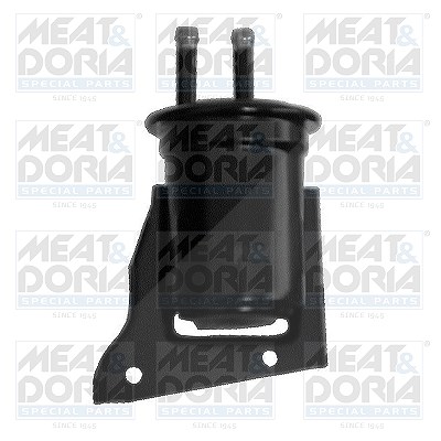 Meat & Doria Kraftstofffilter [Hersteller-Nr. 4095] für Subaru von MEAT & DORIA
