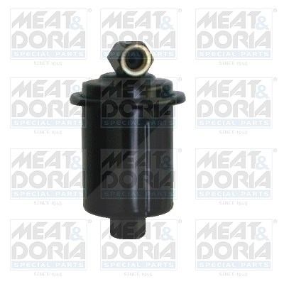 Meat & Doria Kraftstofffilter [Hersteller-Nr. 4206] für Hyundai von MEAT & DORIA
