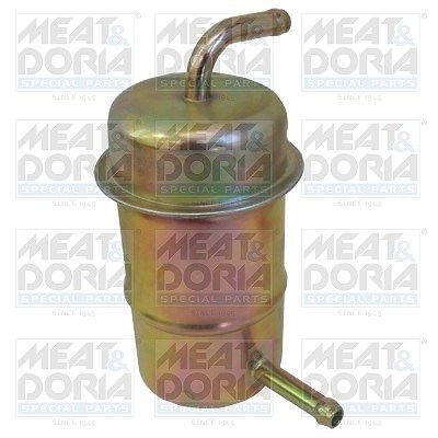 Meat & Doria Kraftstofffilter [Hersteller-Nr. 4281] für Daihatsu von MEAT & DORIA
