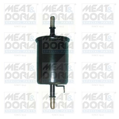 Meat & Doria Kraftstofffilter [Hersteller-Nr. 4288] für Chevrolet, Gm Korea, Ssangyong von MEAT & DORIA
