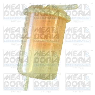 Meat & Doria Kraftstofffilter [Hersteller-Nr. 4515] für Nissan von MEAT & DORIA