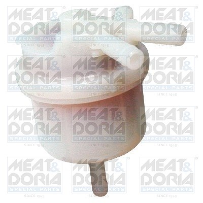 Meat & Doria Kraftstofffilter [Hersteller-Nr. 4516] für Subaru von MEAT & DORIA