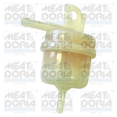 Meat & Doria Kraftstofffilter [Hersteller-Nr. 4521] für Daihatsu von MEAT & DORIA