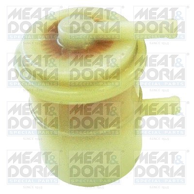 Meat & Doria Kraftstofffilter [Hersteller-Nr. 4523] für Fiat, Nissan, Suzuki von MEAT & DORIA
