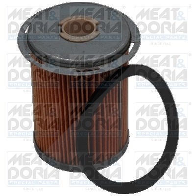 Meat & Doria Kraftstofffilter [Hersteller-Nr. 4590] für Nissan, Opel, Renault von MEAT & DORIA