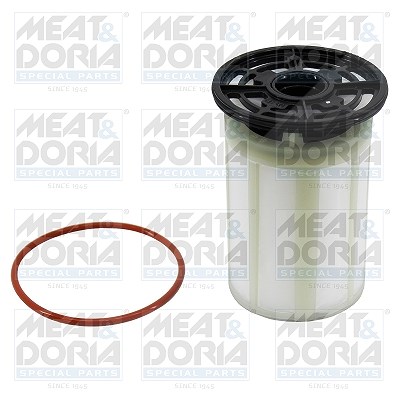 Meat & Doria Kraftstofffilter [Hersteller-Nr. 5121] für Fiat von MEAT & DORIA