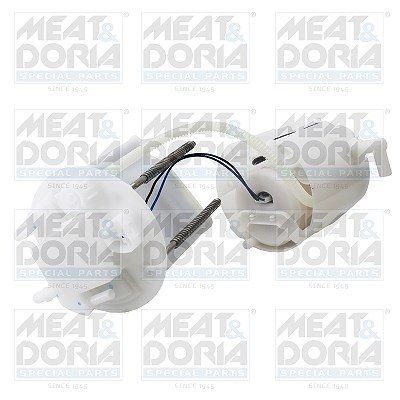 Meat & Doria Kraftstofffilter [Hersteller-Nr. 771057] für Lexus, Toyota von MEAT & DORIA