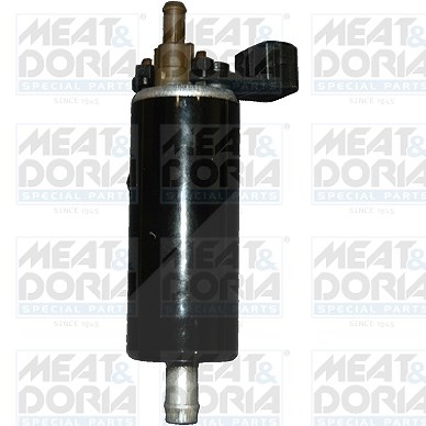 Meat & Doria Kraftstoffpumpe [Hersteller-Nr. 76055] für Audi, Citroën, Peugeot, VW von MEAT & DORIA