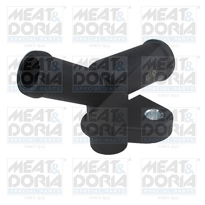 Meat & Doria Kühlmittelflansch [Hersteller-Nr. 93165] für VW von MEAT & DORIA