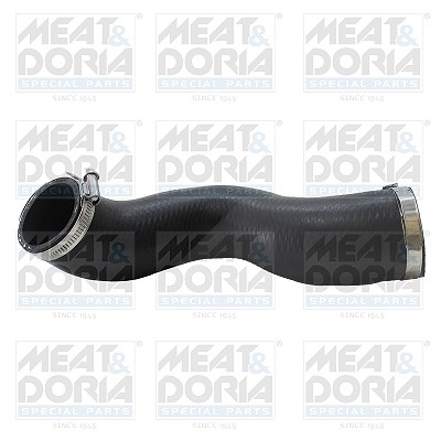Meat & Doria Ladeluftschlauch [Hersteller-Nr. 961207] für Opel von MEAT & DORIA