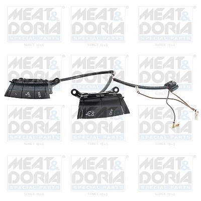 Meat & Doria Lenkstockschalter [Hersteller-Nr. 231646] für Ford von MEAT & DORIA