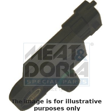 Meat & Doria Luftdrucksensor, Höhenanpassung [Hersteller-Nr. 82231E] für Abarth, Alfa Romeo, Chevrolet, Dacia, Fiat, Lancia, Nissan, Opel, Renault, Su von MEAT & DORIA