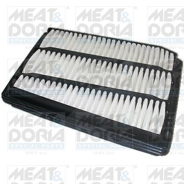 Meat & Doria Luftfilter [Hersteller-Nr. 16037] für Honda von MEAT & DORIA
