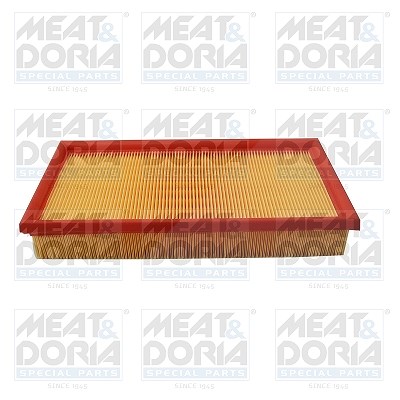 Meat & Doria Luftfilter [Hersteller-Nr. 16108] für Seat, Skoda, VW von MEAT & DORIA
