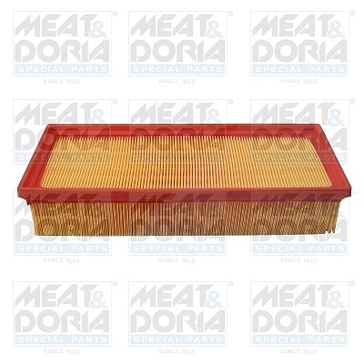 Meat & Doria Luftfilter [Hersteller-Nr. 16369] für Renault von MEAT & DORIA