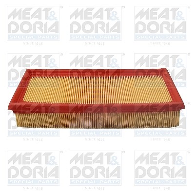 Meat & Doria Luftfilter [Hersteller-Nr. 16380] für Renault von MEAT & DORIA