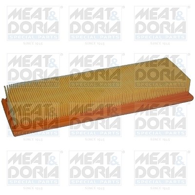 Meat & Doria Luftfilter [Hersteller-Nr. 16392] für Nissan, Opel, Renault von MEAT & DORIA
