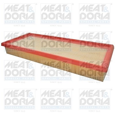 Meat & Doria Luftfilter [Hersteller-Nr. 16404] für Fiat, Lancia von MEAT & DORIA
