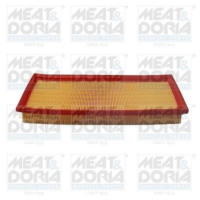 Meat & Doria Luftfilter [Hersteller-Nr. 16411] für Fiat, Ford, Jeep, Pininfarina, VW von MEAT & DORIA
