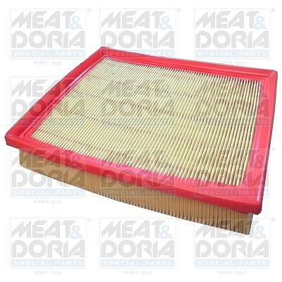 Meat & Doria Luftfilter [Hersteller-Nr. 16830] für Jeep, Lexus, Toyota von MEAT & DORIA