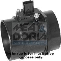 Luftmassenmesser MEAT & DORIA 86172E Luftmassenmesser MEAT & DORIA 86172E von Meat & Doria