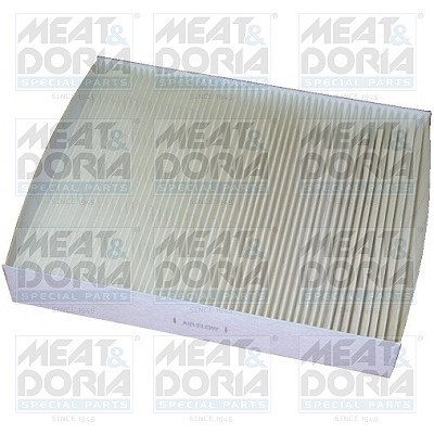Meat & Doria Filter, Innenraumluft [Hersteller-Nr. 17158] für Ford von MEAT & DORIA