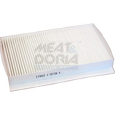 Meat & Doria Filter, Innenraumluft [Hersteller-Nr. 17402] für Land Rover von MEAT & DORIA