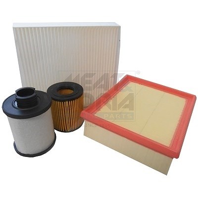 Meat & Doria Filter-Satz [Hersteller-Nr. FKFIA002] für Alfa Romeo, Citroën, Fiat, Ford, Jaguar, Mazda, Opel, Saab, Suzuki von MEAT & DORIA