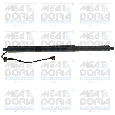Meat & Doria Gasfeder, Einlegeboden (Koffer-/Laderaum) [Hersteller-Nr. 301113] für Land Rover von MEAT & DORIA