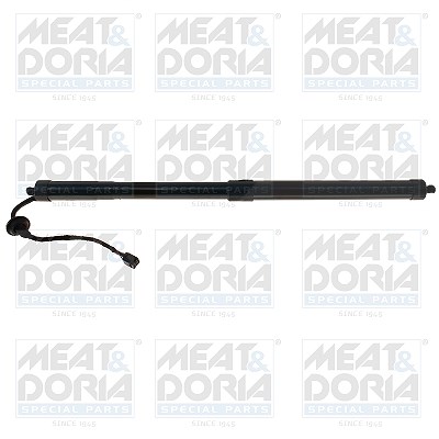 Meat & Doria Gasfeder, Einlegeboden (Koffer-/Laderaum) [Hersteller-Nr. 301115] für Volvo von MEAT & DORIA