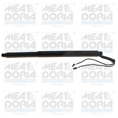 Meat & Doria Gasfeder, Einlegeboden (Koffer-/Laderaum) [Hersteller-Nr. 301123] für Skoda von MEAT & DORIA