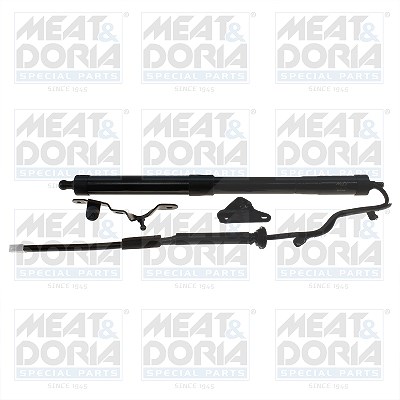 Meat & Doria Gasfeder, Einlegeboden (Koffer-/Laderaum) [Hersteller-Nr. 301125] für Toyota von MEAT & DORIA
